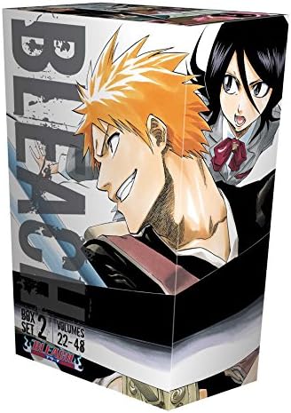Amazon.com: Naruto Box Set 2: Volumes 28-48 with Premium